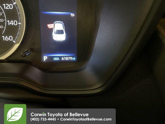 used 2022 Toyota Corolla car, priced at $17,800