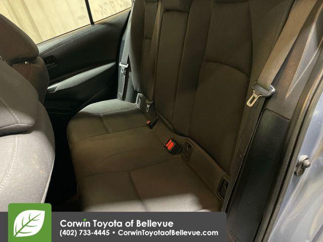 used 2022 Toyota Corolla car, priced at $17,800