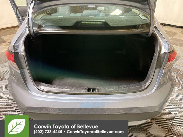 used 2022 Toyota Corolla car, priced at $17,800