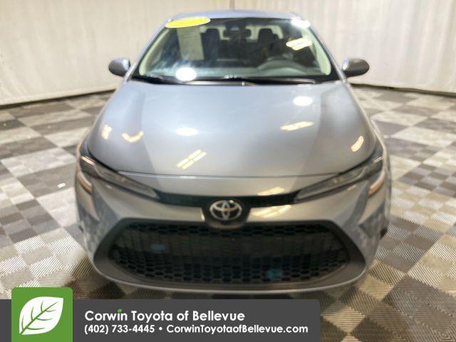 used 2022 Toyota Corolla car, priced at $17,800