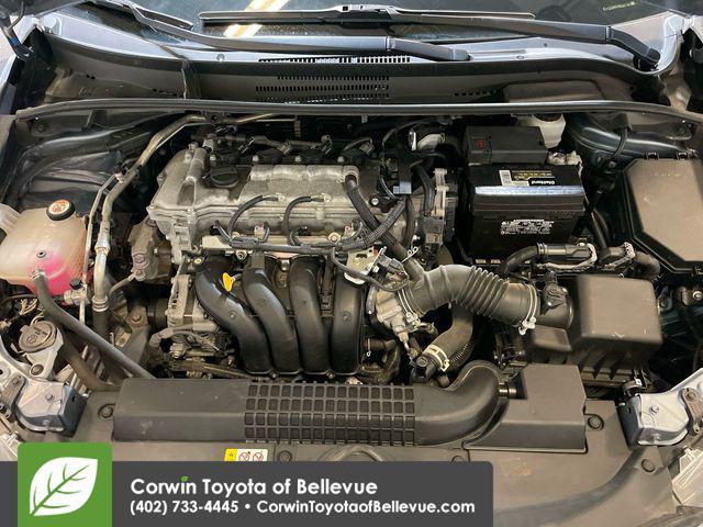 used 2022 Toyota Corolla car, priced at $17,800