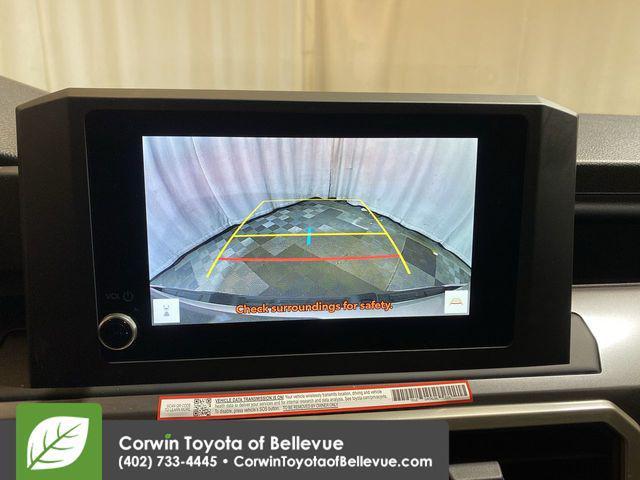 new 2025 Toyota Tacoma car, priced at $45,604