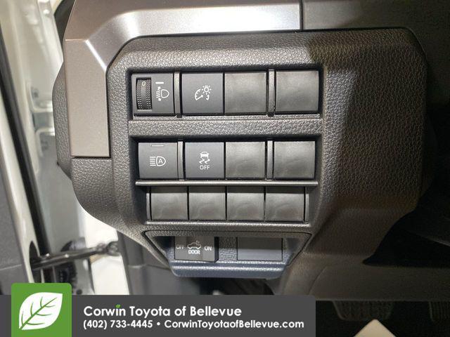 new 2025 Toyota Tacoma car, priced at $45,604