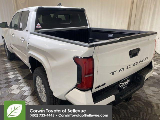 new 2025 Toyota Tacoma car, priced at $45,604