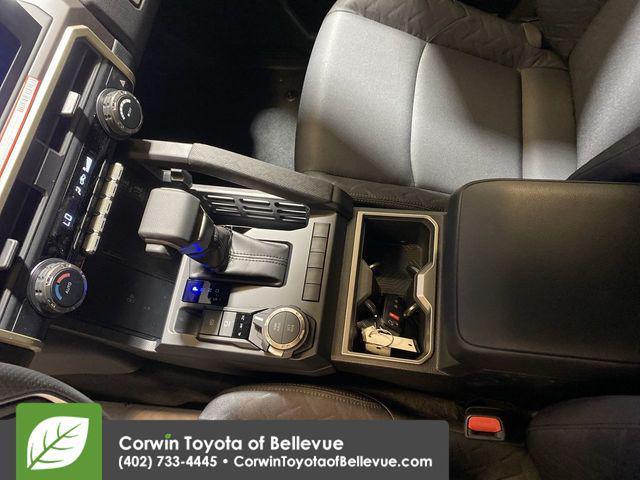 new 2025 Toyota Tacoma car, priced at $45,604