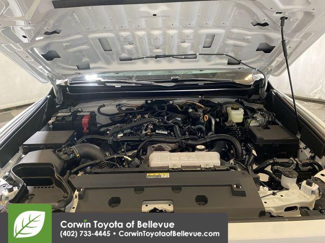 new 2025 Toyota Tacoma car, priced at $45,604