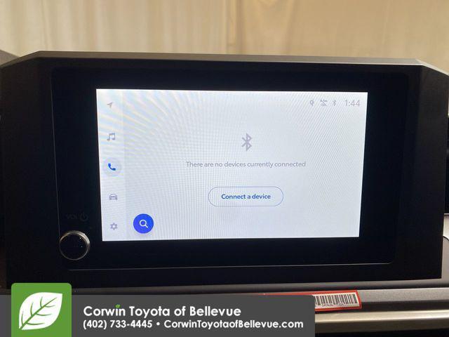 new 2025 Toyota Tacoma car, priced at $45,604