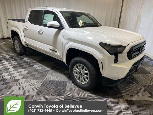 new 2025 Toyota Tacoma car, priced at $45,604