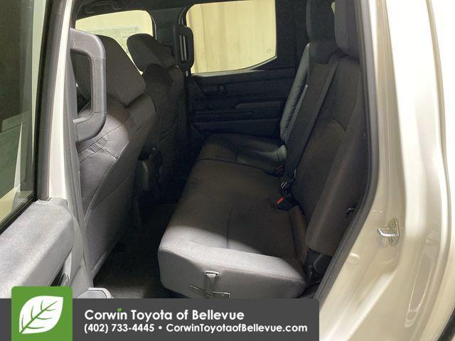 new 2025 Toyota Tacoma car, priced at $45,604