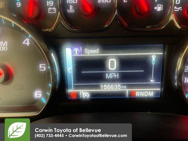 used 2015 Chevrolet Tahoe car, priced at $19,500