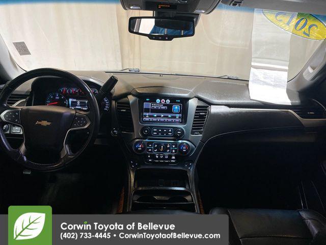 used 2015 Chevrolet Tahoe car, priced at $19,500