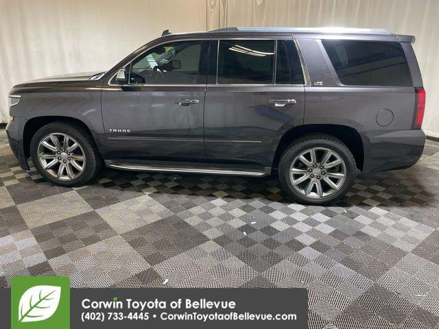 used 2015 Chevrolet Tahoe car, priced at $19,500