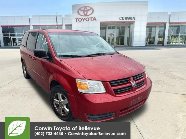 used 2009 Dodge Grand Caravan car, priced at $2,950