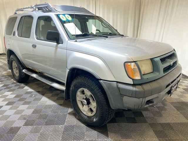 used 2000 Nissan Xterra car, priced at $3,500