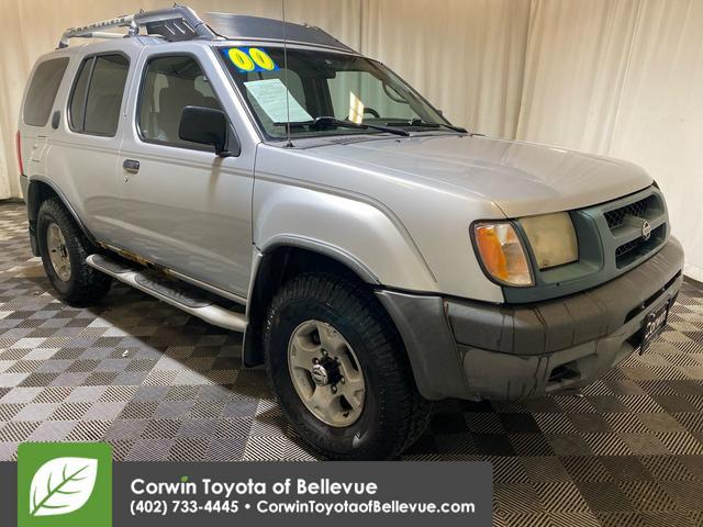 used 2000 Nissan Xterra car, priced at $3,500