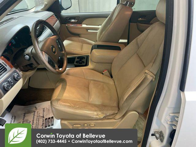 used 2011 Chevrolet Avalanche car, priced at $6,500