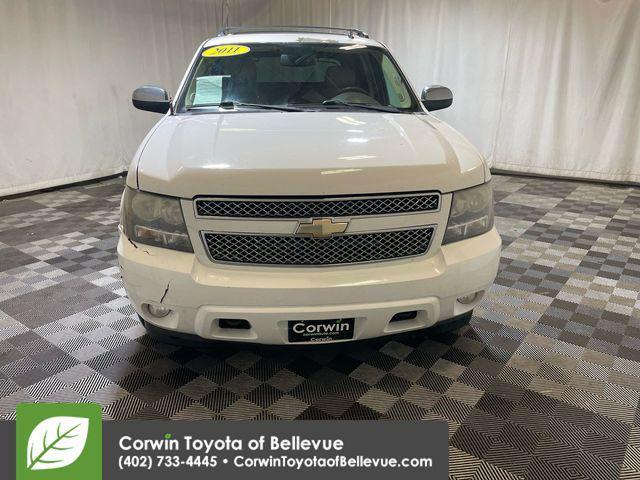 used 2011 Chevrolet Avalanche car, priced at $6,500