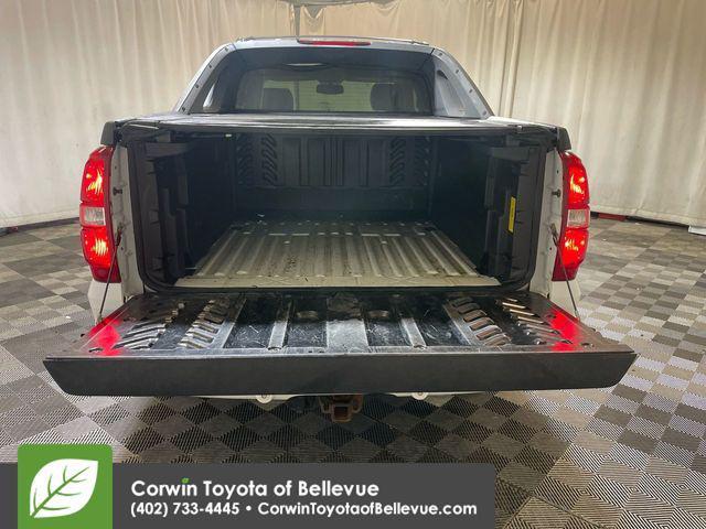 used 2011 Chevrolet Avalanche car, priced at $6,500