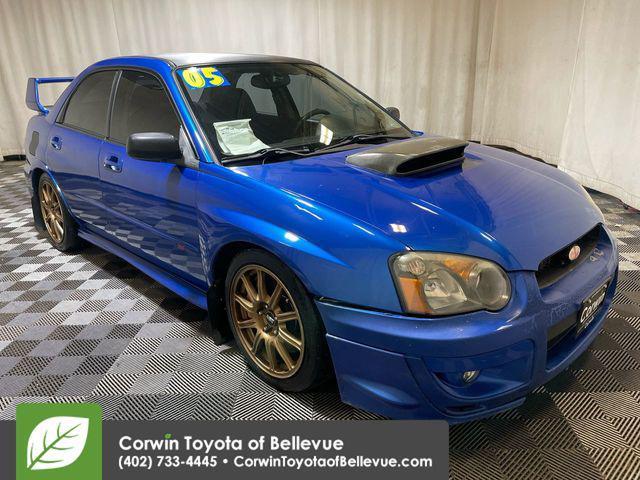 used 2005 Subaru Impreza car, priced at $22,000