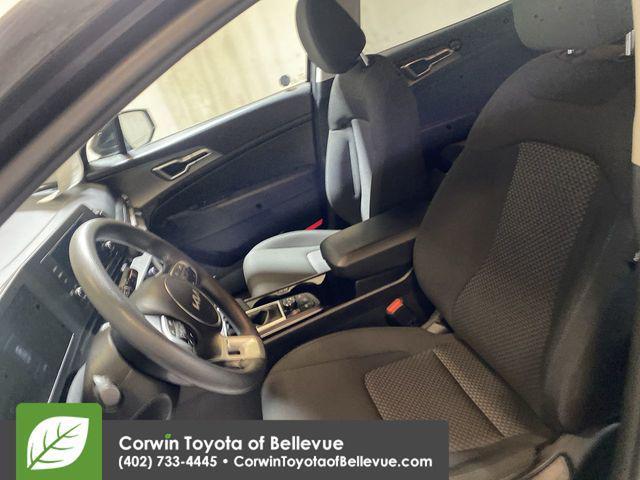 used 2024 Kia Sportage car, priced at $22,500