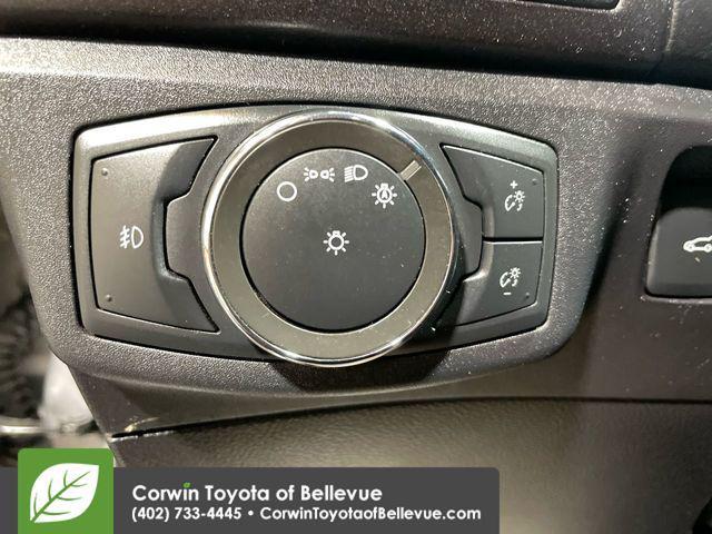 used 2020 Ford Fusion car, priced at $15,240