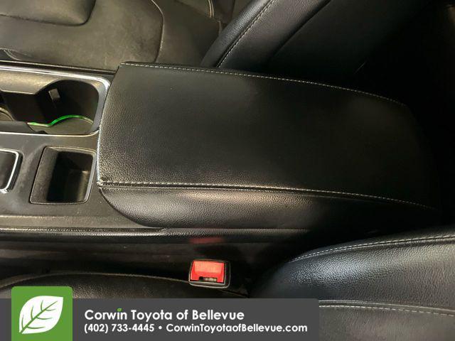 used 2020 Ford Fusion car, priced at $15,240