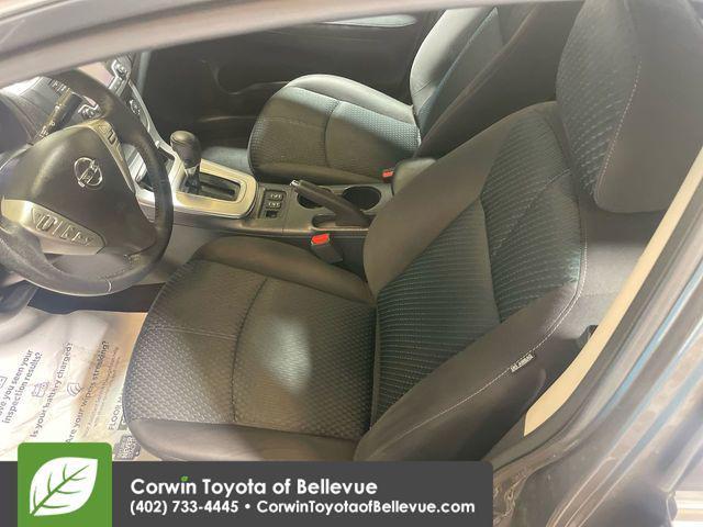 used 2015 Nissan Sentra car, priced at $6,500