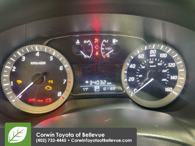 used 2015 Nissan Sentra car, priced at $6,500