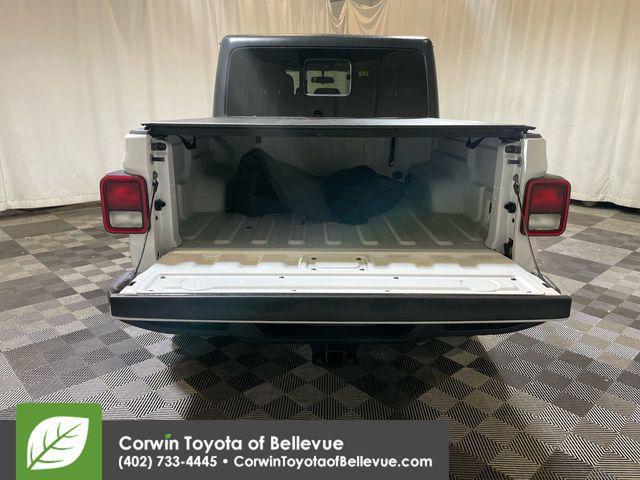 used 2020 Jeep Gladiator car, priced at $28,000
