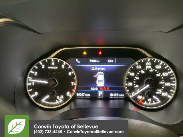 used 2023 Nissan Maxima car, priced at $24,000
