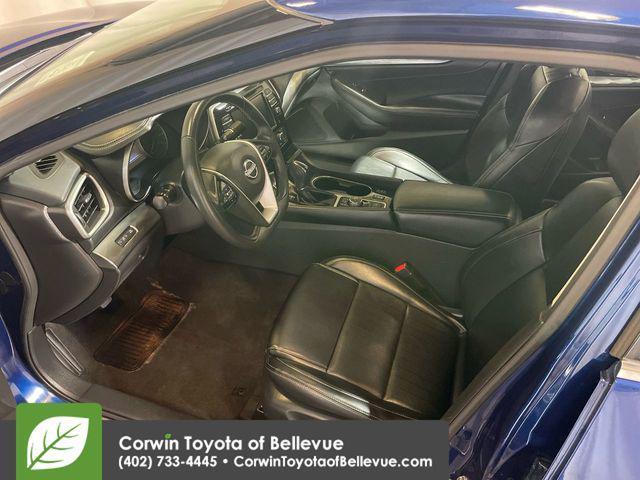 used 2023 Nissan Maxima car, priced at $24,000