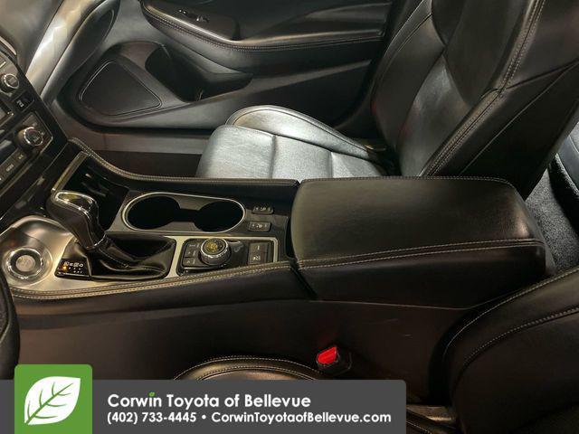 used 2023 Nissan Maxima car, priced at $24,000