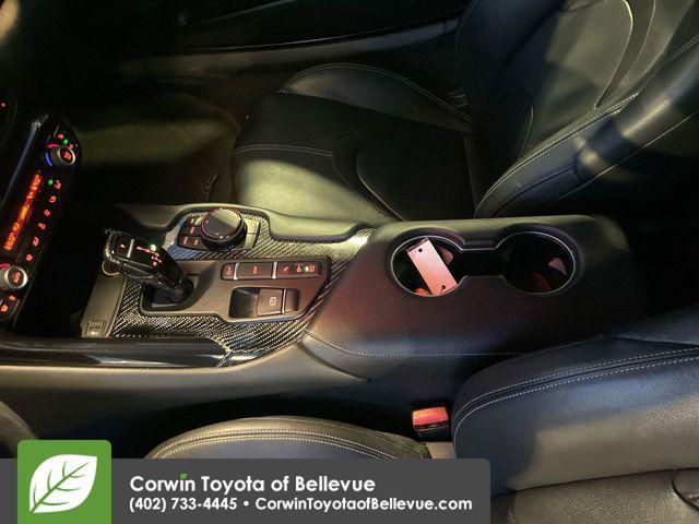 used 2020 Toyota Supra car, priced at $52,500