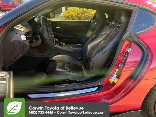 used 2020 Toyota Supra car, priced at $52,500