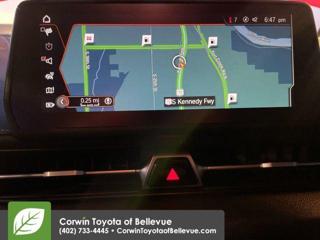 used 2020 Toyota Supra car, priced at $52,500