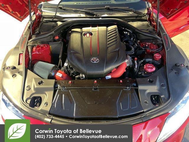 used 2020 Toyota Supra car, priced at $52,500