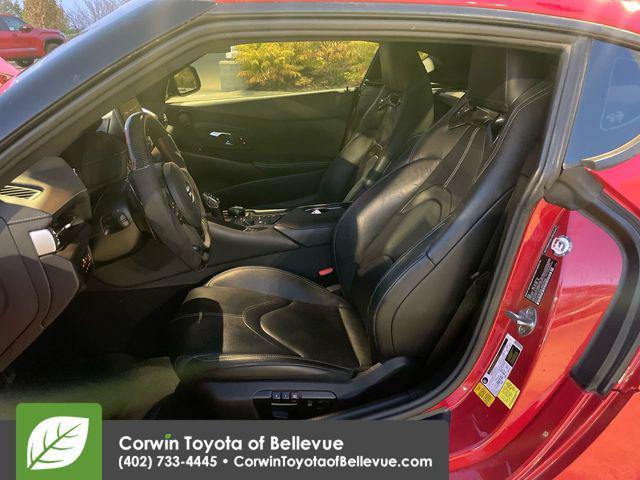 used 2020 Toyota Supra car, priced at $52,500