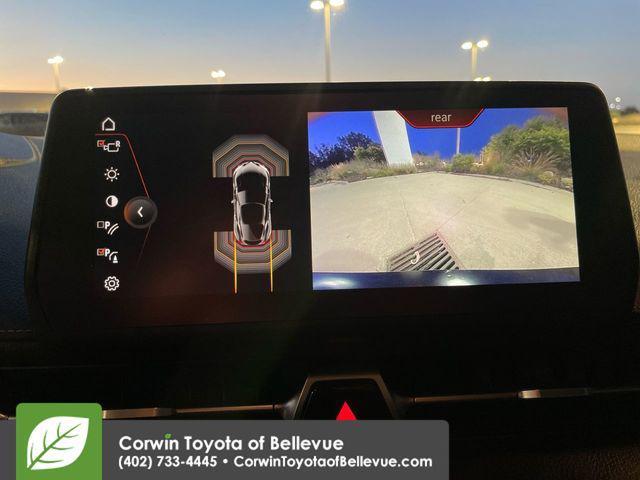 used 2020 Toyota Supra car, priced at $52,500