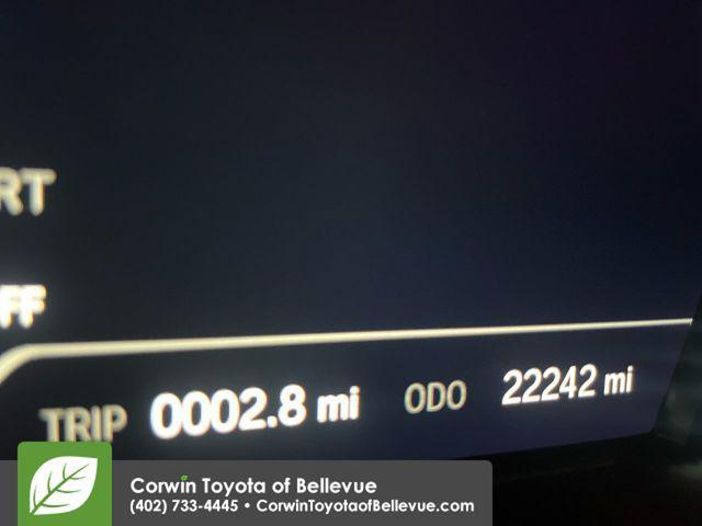 used 2020 Toyota Supra car, priced at $52,500