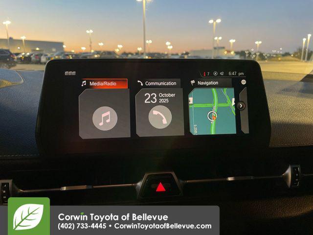 used 2020 Toyota Supra car, priced at $52,500