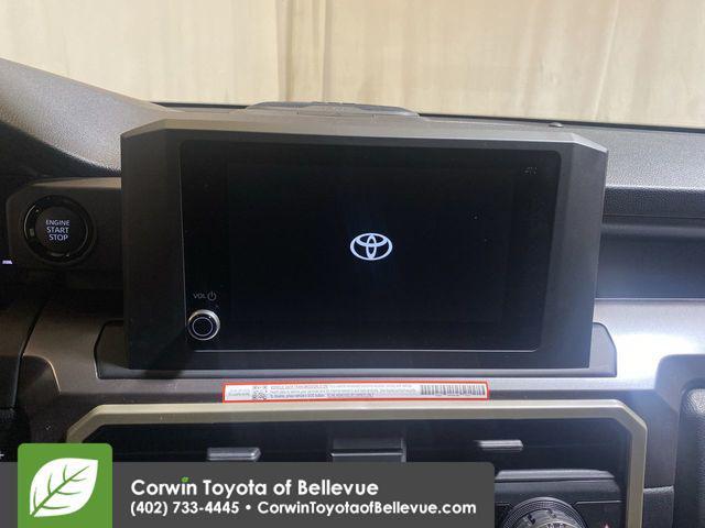 new 2025 Toyota Tacoma car, priced at $45,513
