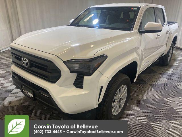 new 2025 Toyota Tacoma car, priced at $45,513