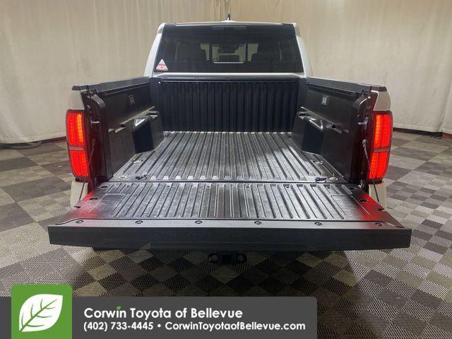 new 2025 Toyota Tacoma car, priced at $45,513