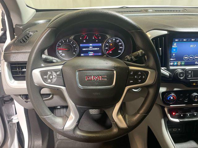 used 2022 GMC Terrain car, priced at $23,500