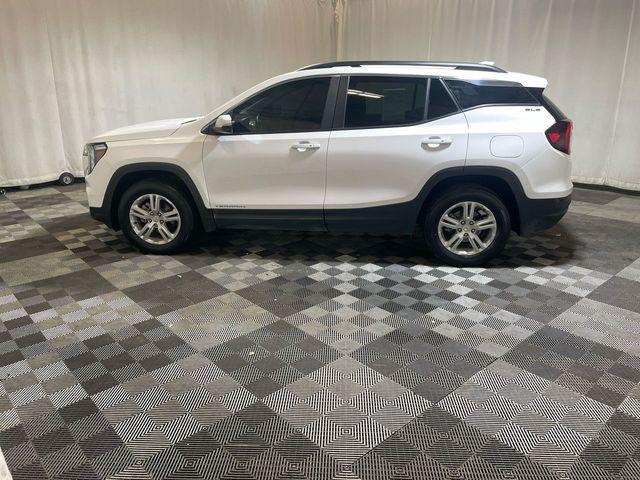 used 2022 GMC Terrain car, priced at $23,500