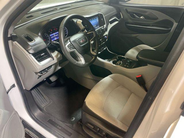 used 2022 GMC Terrain car, priced at $23,500