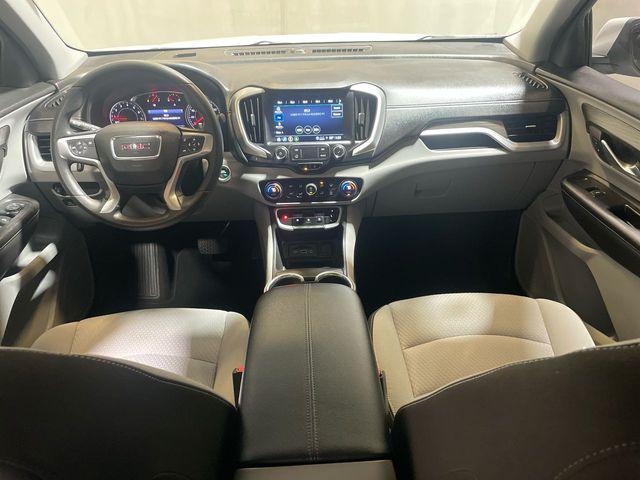 used 2022 GMC Terrain car, priced at $23,500