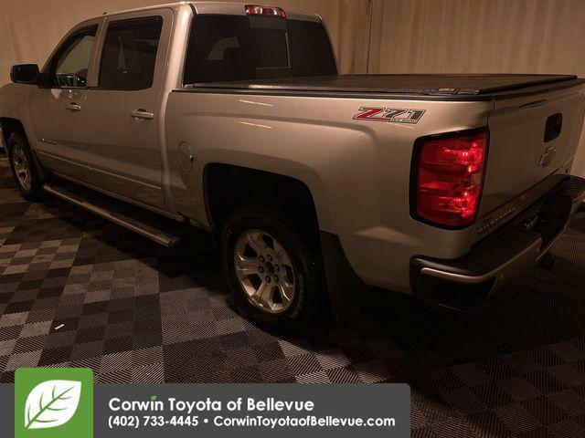 used 2017 Chevrolet Silverado 1500 car, priced at $16,800