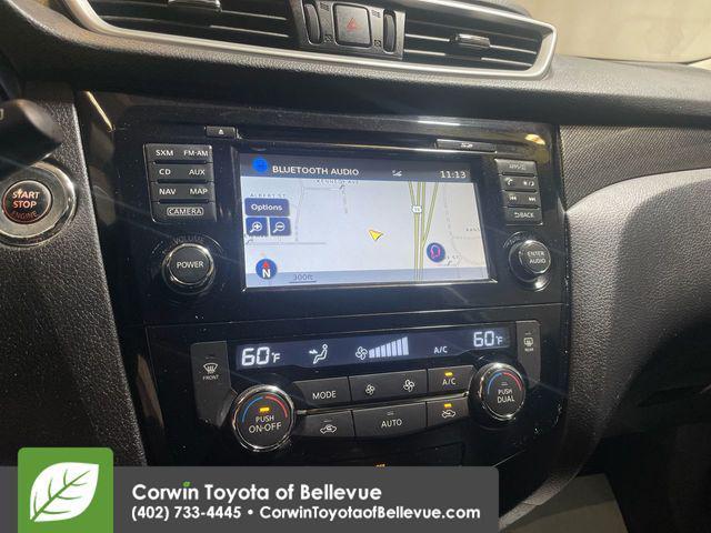 used 2016 Nissan Rogue car, priced at $16,000