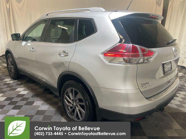 used 2016 Nissan Rogue car, priced at $16,000
